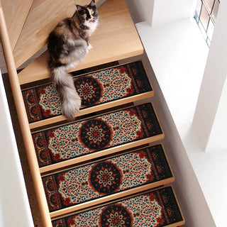 Glamats Residential Collection-Stair Carpet