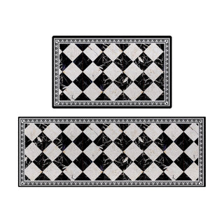 Glamats-Creative Washable Kitchen Rugs-Vintage Tiles
