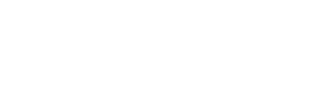 Glamats Logo-White