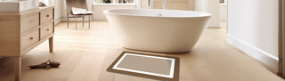 Residential-Collection Banner-bath mat
