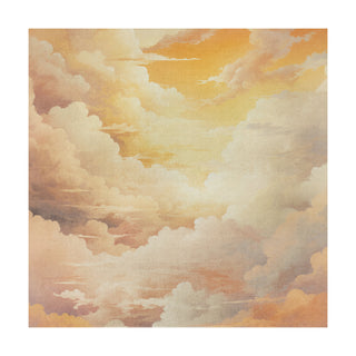 Glamats-Geometric-Sunset Cloudscape