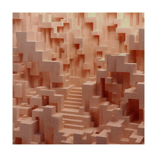 Glamats-Geometric-Urban Labyrinth