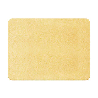 Glamats-PVC Mesh Bath mat-Yellow
