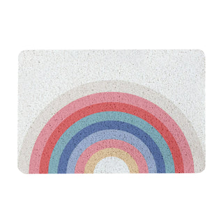 Glamats-PVC Mesh Printing Mat-Rainbow